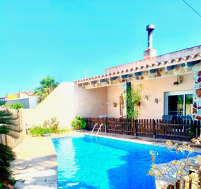 Can Pantoni piscina privada